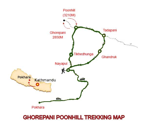 GHOREPANI-POON-HILL-TREK