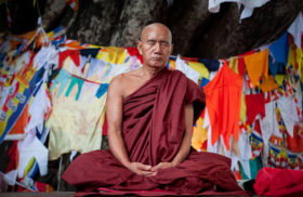 Buddhist-meditation