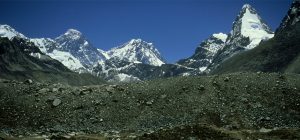 sagarmatha national park - top 5 most visit places in Nepal
