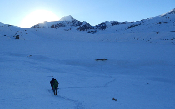the top 5 best winter treks in nepal