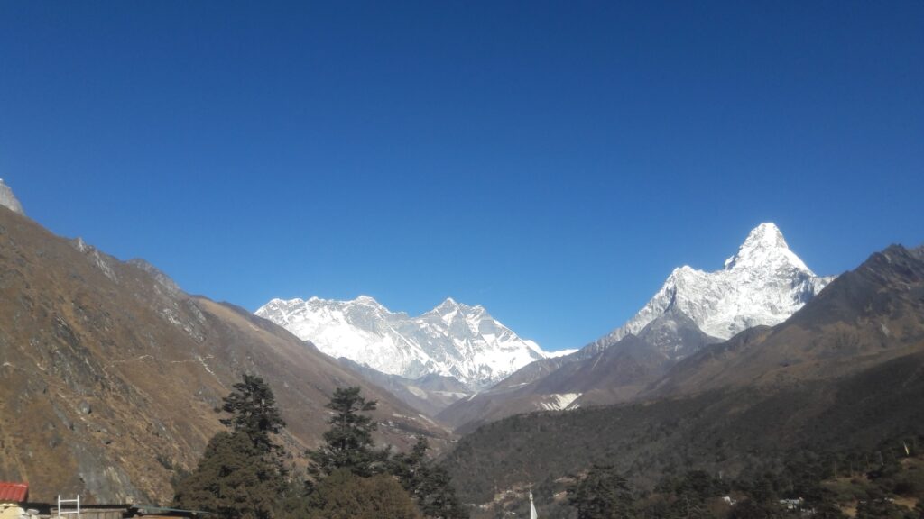 The seven most important steps you should take to be in the Everest Base Camp